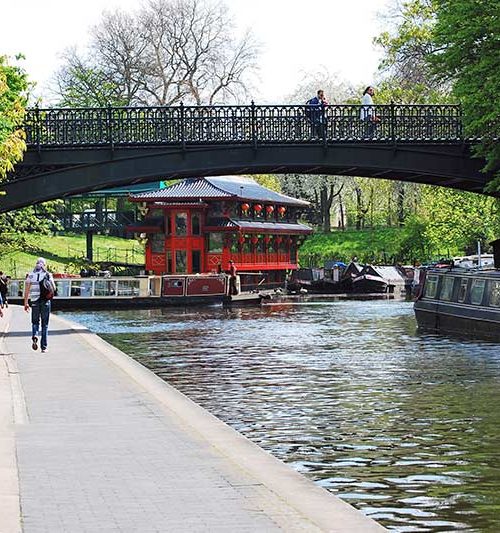 The Regent’s Park