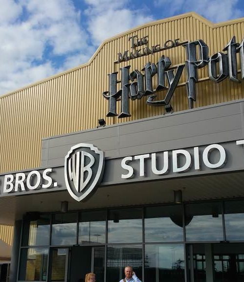 Warner Bros. Studio Tour London