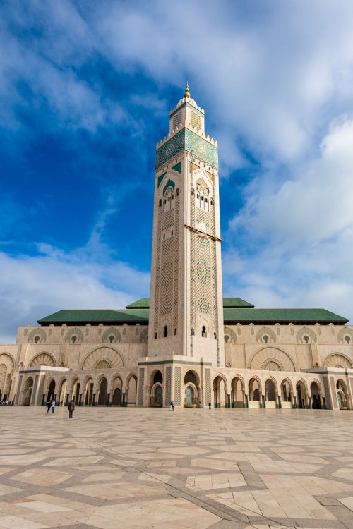 Hassan II Mosque