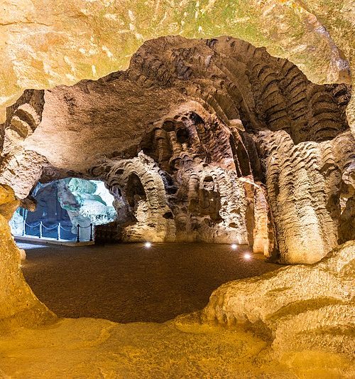Caves of Hercules