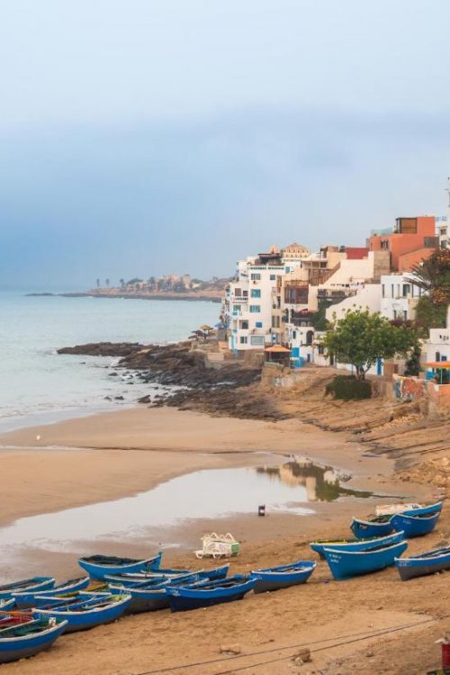 Taghazout